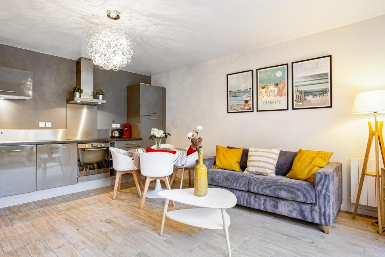 Pyrene - 3 Etoiles - Welkeys Appartement Saint-Jean-de-Luz
